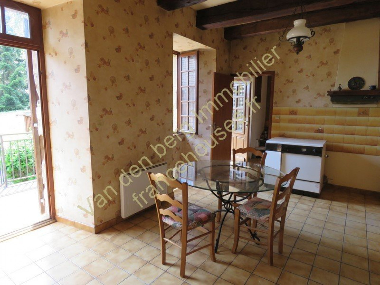 à vendre Corps de ferme Ayen - Photo 6