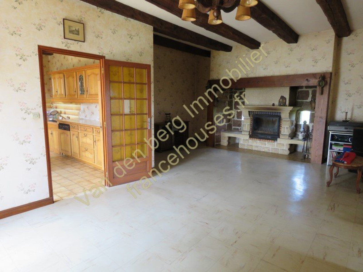 à vendre Corps de ferme Ayen - Photo 8