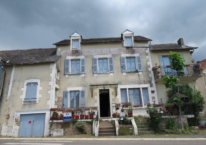 vente Maison Segonzac