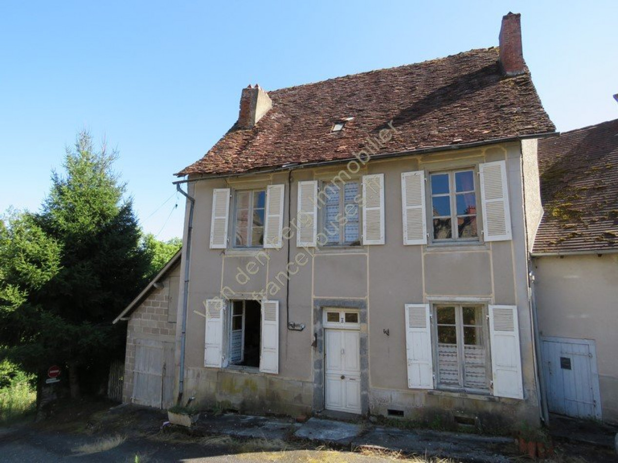 à vendre Maison de village Segur Le Chateau - Photo 1