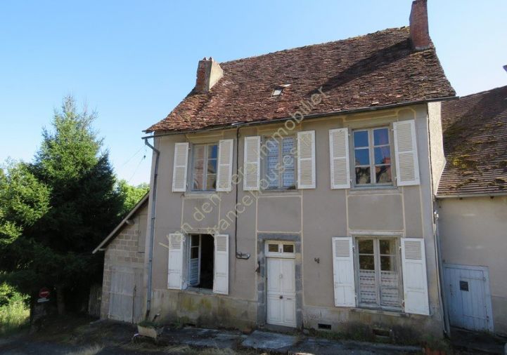 sale Maison de village Segur Le Chateau