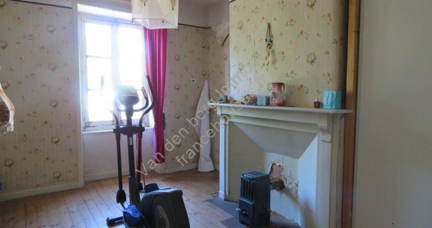 vente Maison de village Segur Le Chateau