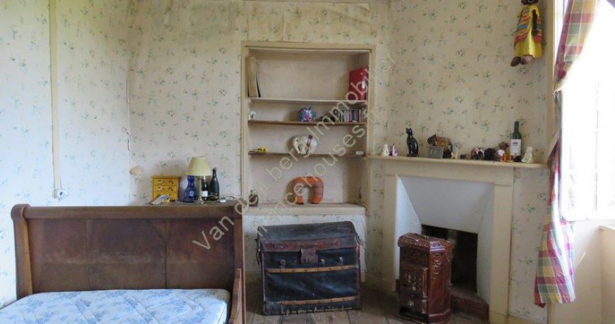 vente Maison de village Segur Le Chateau