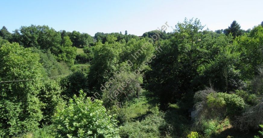 vente Maison de village Segur Le Chateau