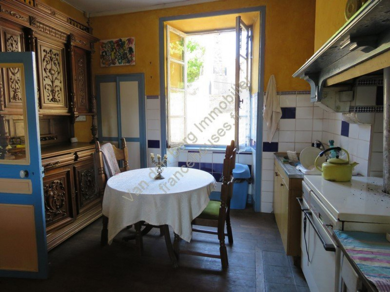 à vendre Maison de village Segur Le Chateau - Photo 3