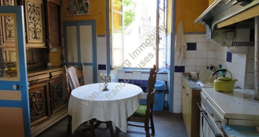 vente Maison de village Segur Le Chateau