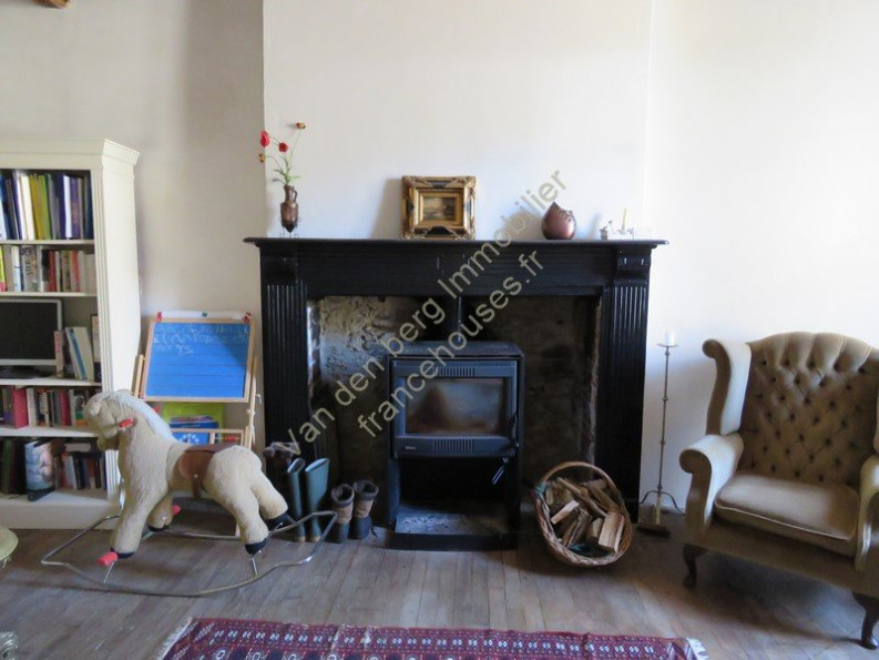 sale Maison de village Segur Le Chateau - Photo 8