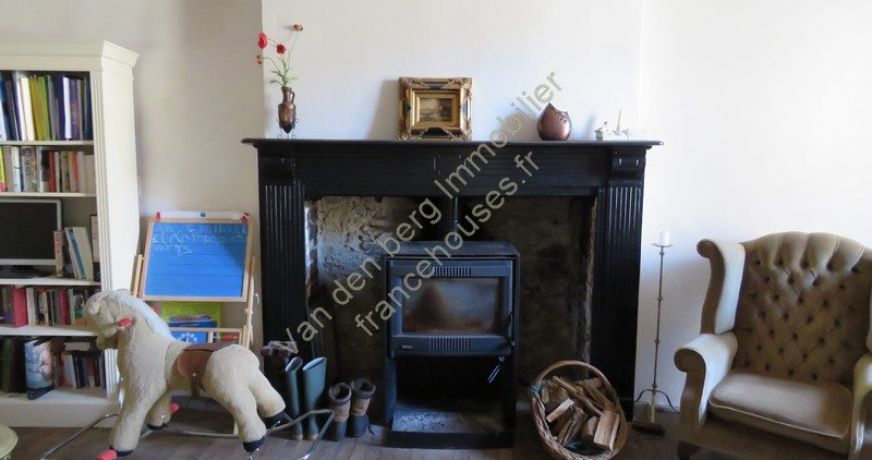 vente Maison de village Segur Le Chateau