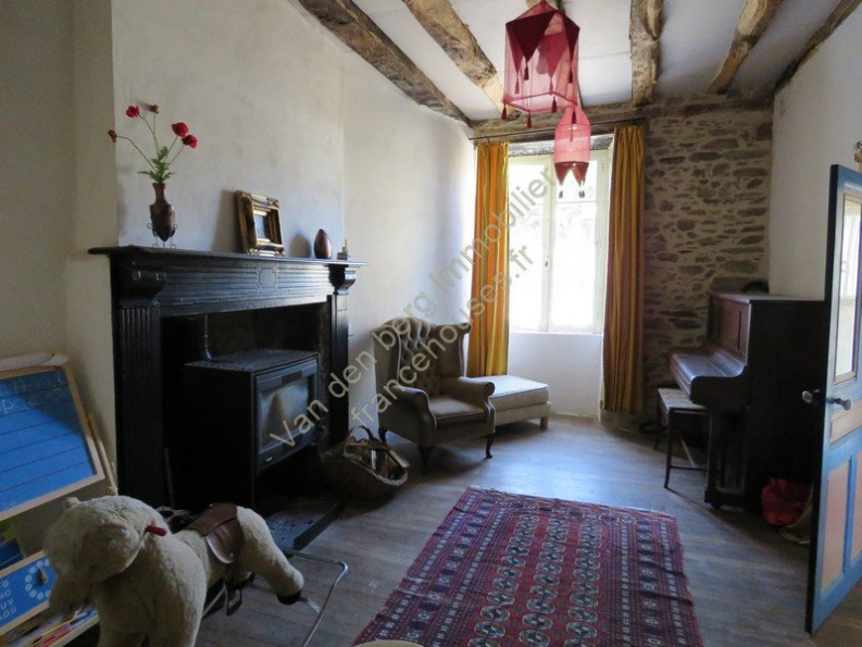 sale Maison de village Segur Le Chateau - Photo 5