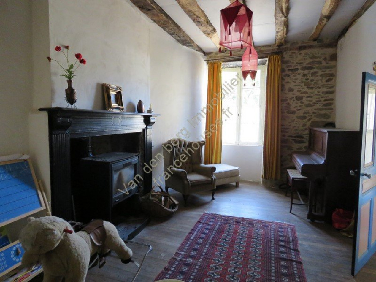 à vendre Maison de village Segur Le Chateau - Photo 5