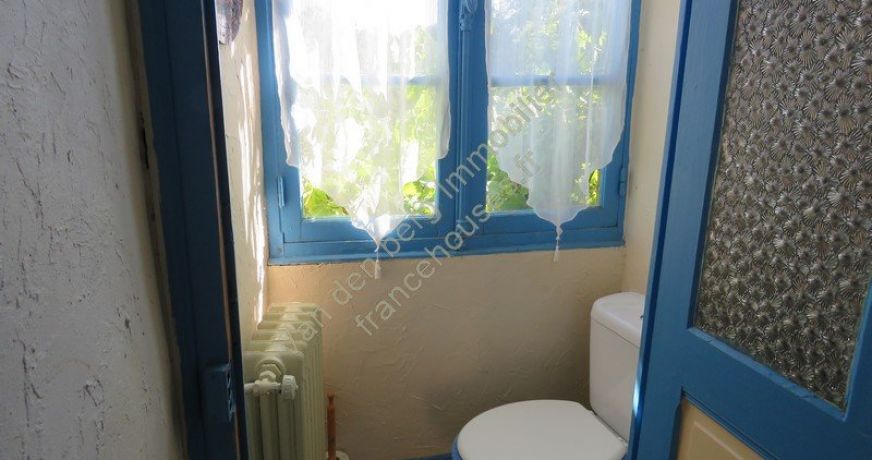 vente Maison de village Segur Le Chateau