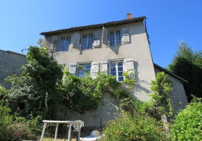vente Maison de village Segur Le Chateau