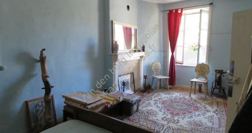 vente Maison de village Segur Le Chateau