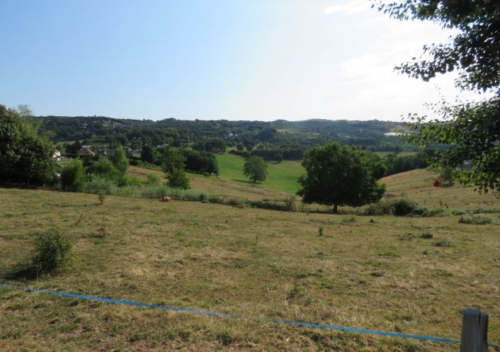 à vendre Terrain Voutezac