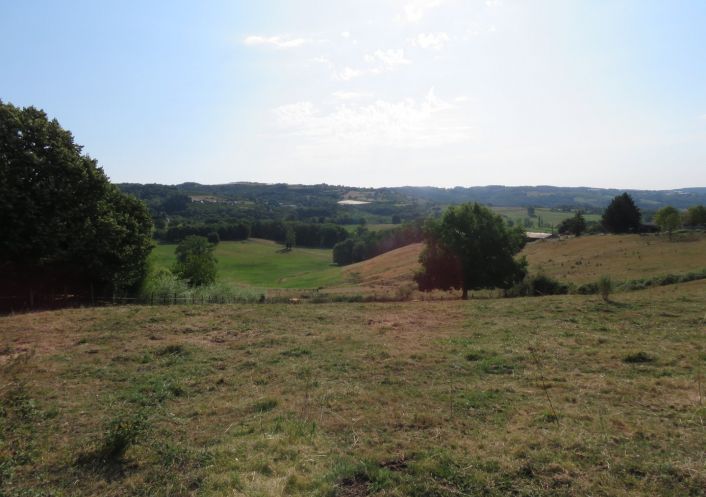 à vendre Terrain Voutezac