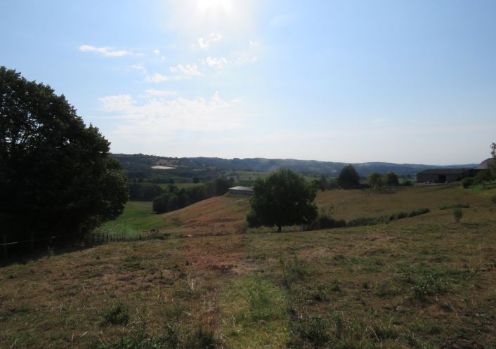 à vendre Terrain Voutezac