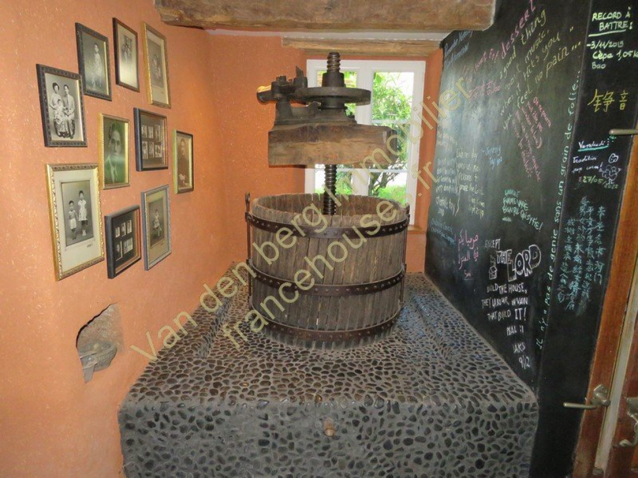 à vendre Maison de caractère Brignac La Plaine - Photo 14