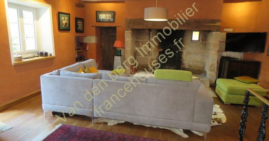 vente Maison de caractère Brignac La Plaine