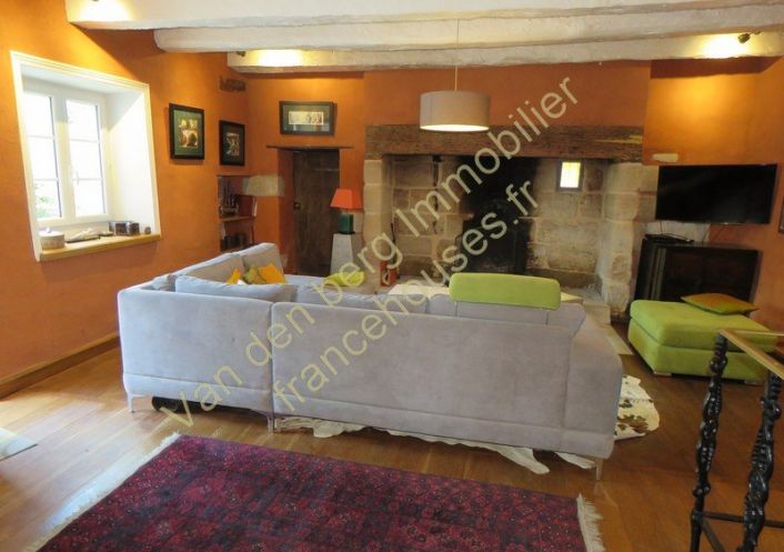 à vendre Maison de caractère Brignac La Plaine