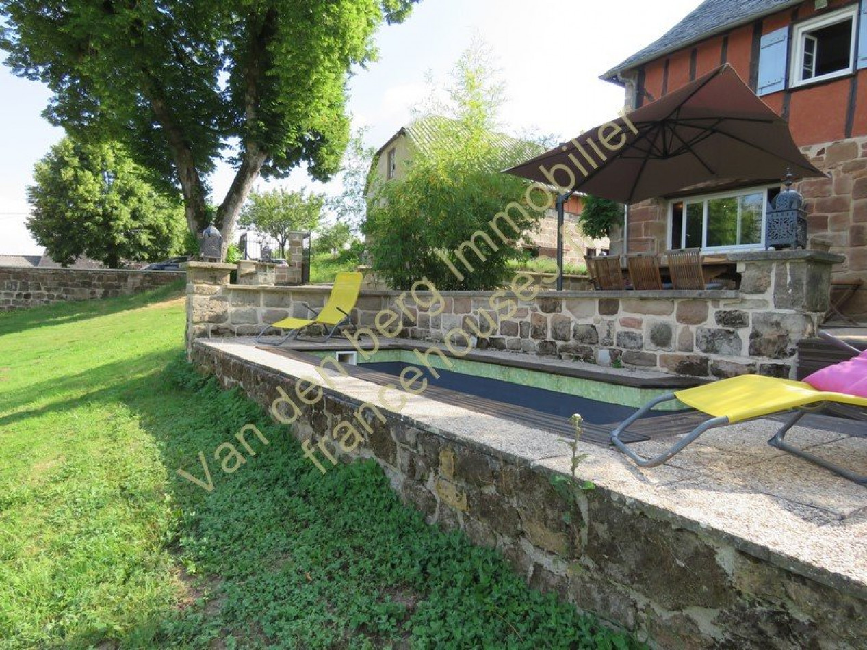 à vendre Maison de caractère Brignac La Plaine - Photo 8