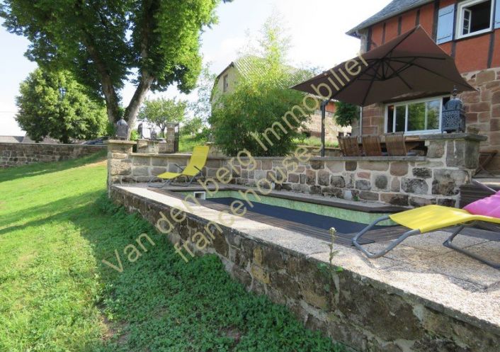 à vendre Maison de caractère Brignac La Plaine