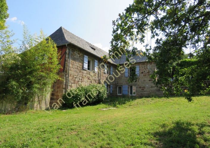 à vendre Maison de caractère Brignac La Plaine
