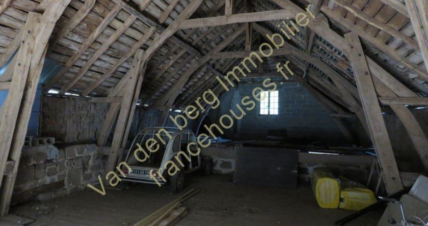 vente Maison de caractère Brignac La Plaine