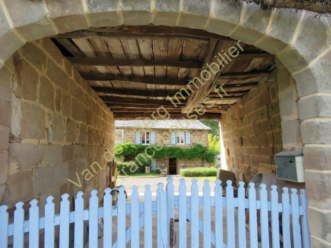 à vendre Maison de caractère Brignac La Plaine - Photo 4