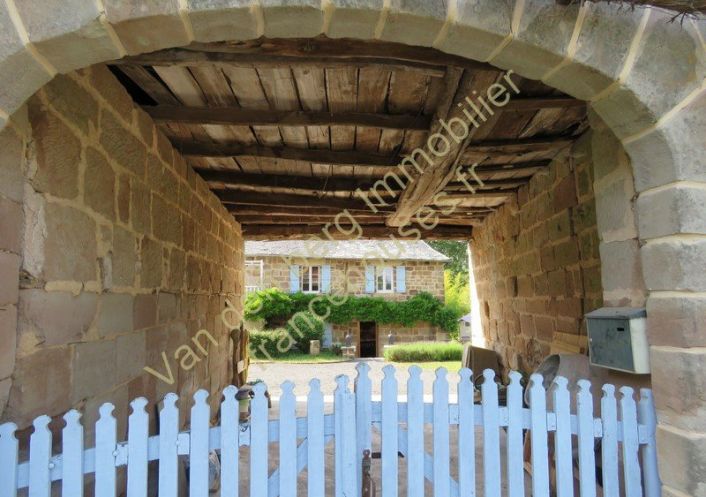 à vendre Maison de caractère Brignac La Plaine