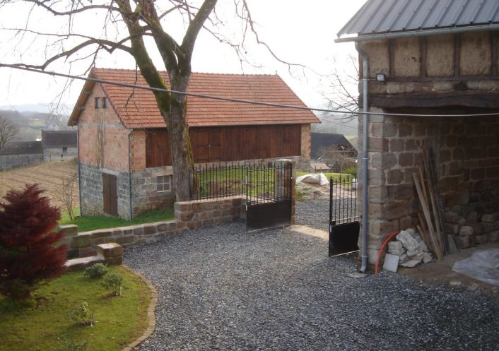 à vendre Maison de caractère Brignac La Plaine