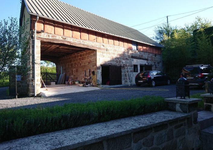 à vendre Maison de caractère Brignac La Plaine