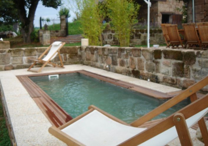 à vendre Maison de caractère Brignac La Plaine