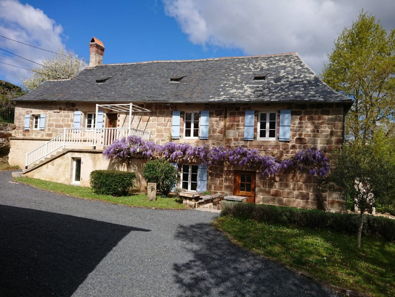 vente Maison de caractère Brignac La Plaine - Photo 1