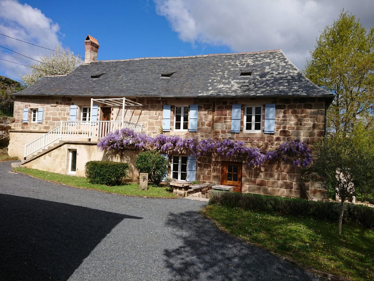 à vendre Maison de caractère Brignac La Plaine - Photo 1