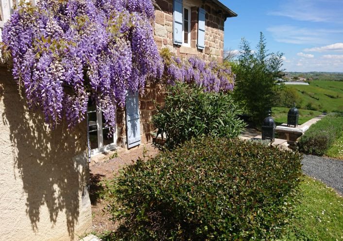 à vendre Maison de caractère Brignac La Plaine