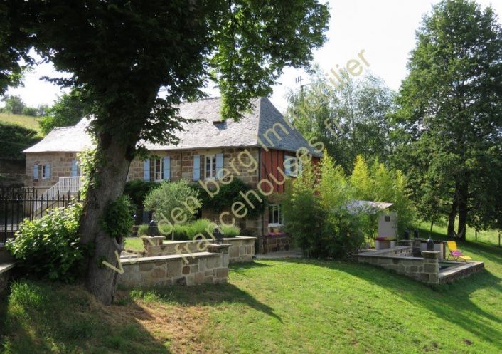 à vendre Maison de caractère Brignac La Plaine