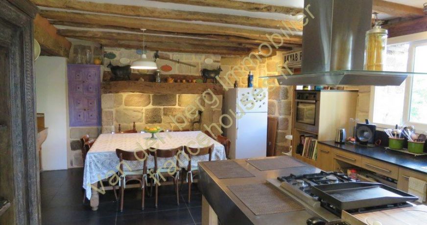 vente Maison de caractère Brignac La Plaine