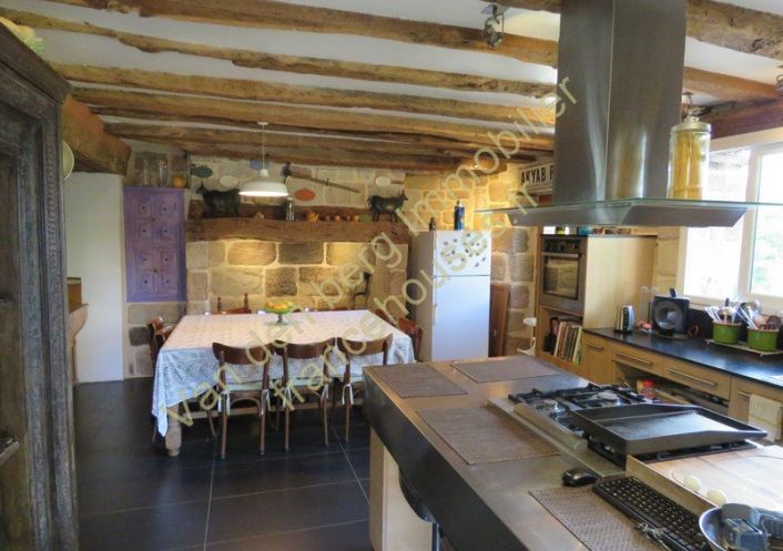 à vendre Maison de caractère Brignac La Plaine