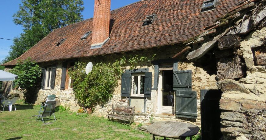 vente Maison Beyssenac