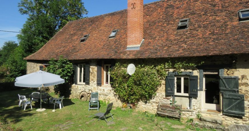 vente Maison Beyssenac