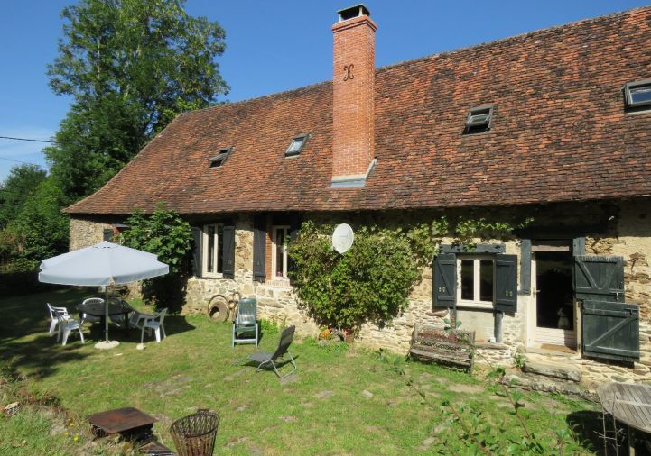 vente Maison Beyssenac