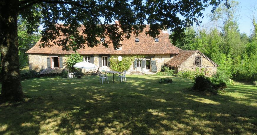 vente Maison Beyssenac