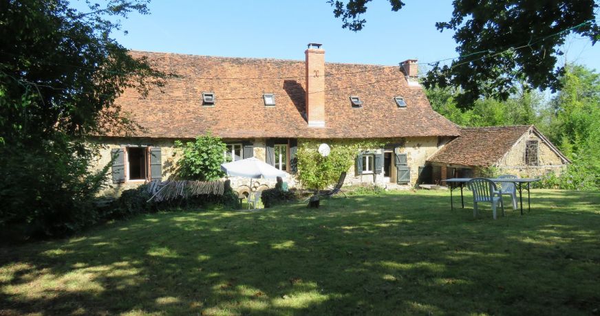 vente Maison Beyssenac