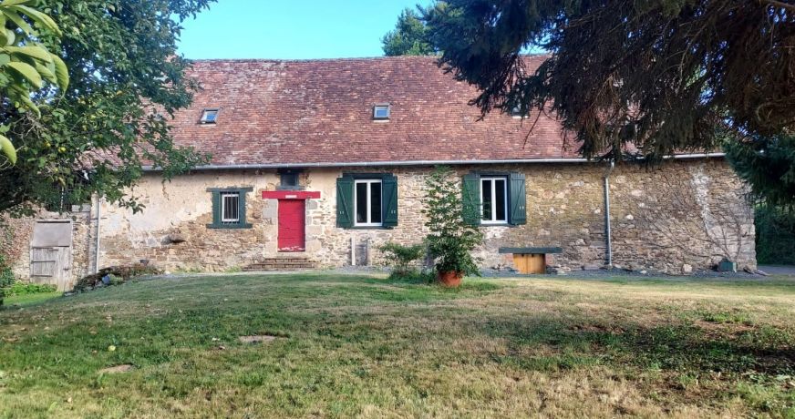 vente Maison Beyssenac