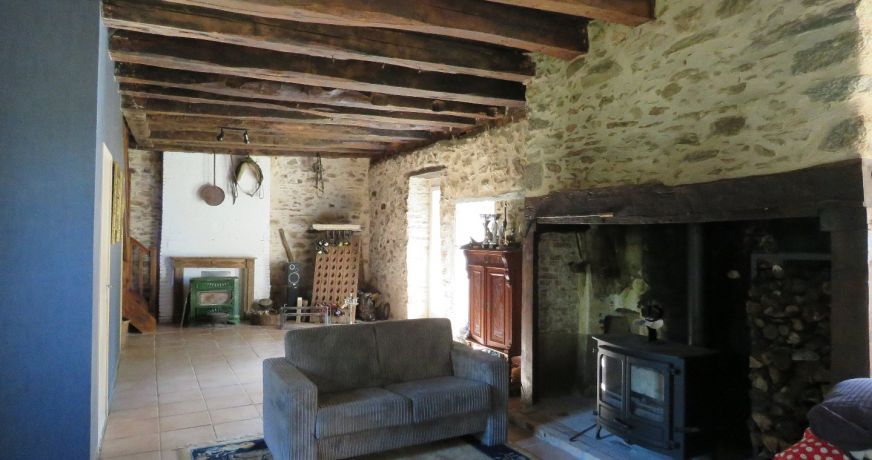 vente Maison Beyssenac