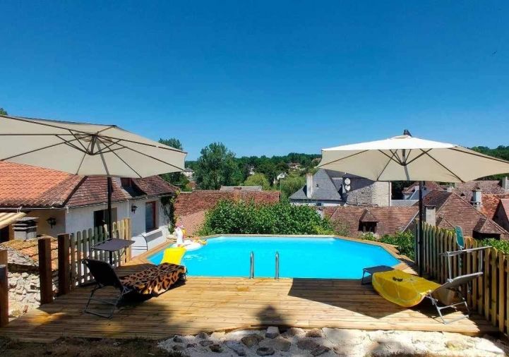 vente Maison Tourtoirac