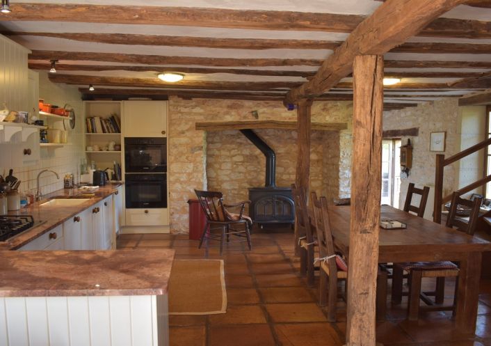 à vendre Propriété Gourdon