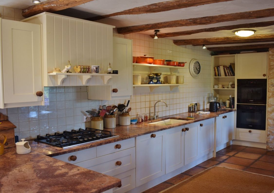 vente Propriété Gourdon