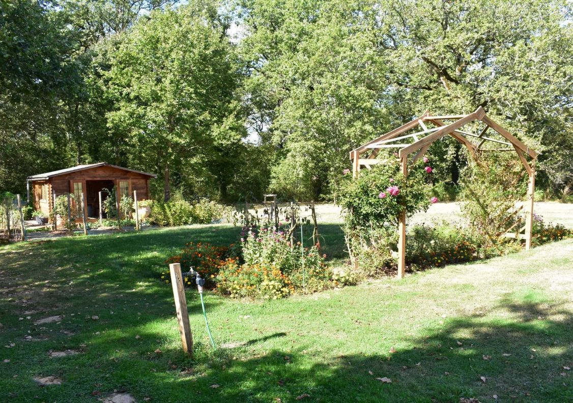 vente Propriété Gourdon