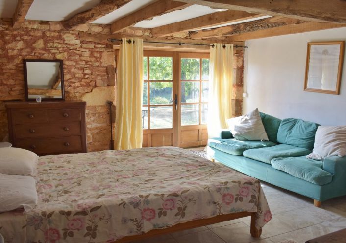 à vendre Propriété Gourdon